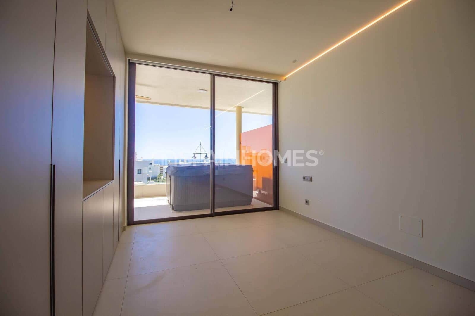 3 sovrum Lägenhet till salu i Fuengirola med pool garage - 1 050 000 € (Ref: 10123405)