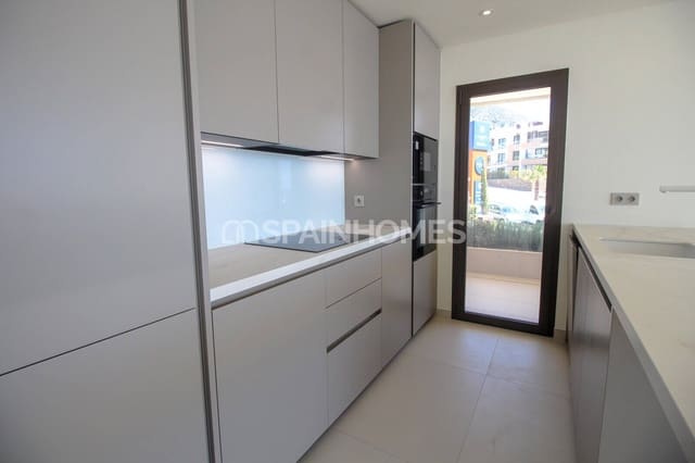 3 sovrum Lägenhet till salu i El Higuerón, Fuengirola med pool garage - 1 050 000 € (Ref: 10123405)