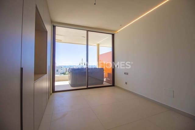 3 sovrum Lägenhet till salu i El Higuerón, Fuengirola med pool garage - 1 050 000 € (Ref: 10123405)