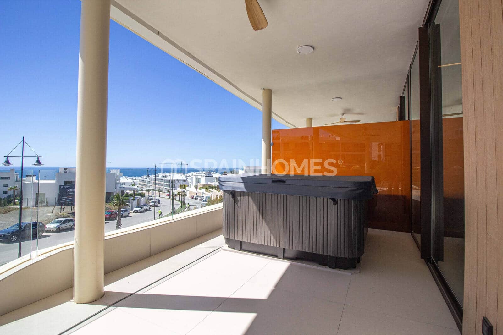 3 sovrum Lägenhet till salu i Fuengirola med pool garage - 1 050 000 € (Ref: 10123405)