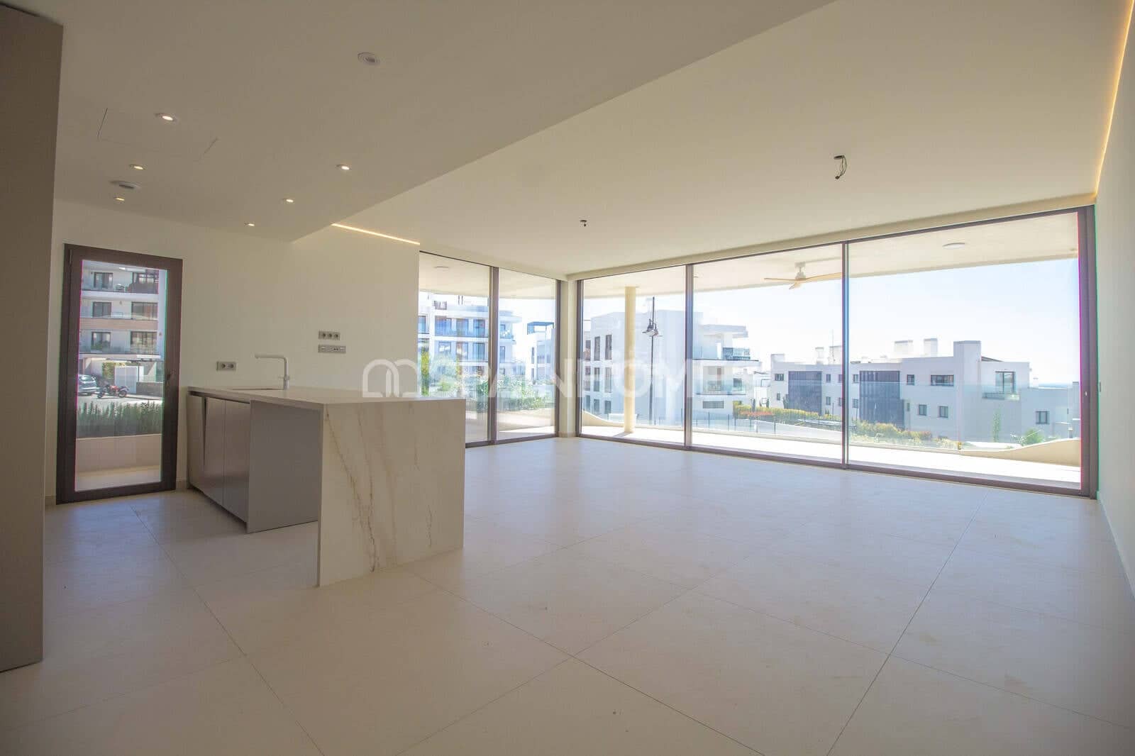 3 sovrum Lägenhet till salu i Fuengirola med pool garage - 1 050 000 € (Ref: 10123405)