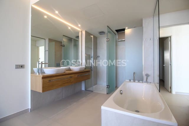 3 slaapkamer Flat te koop in El Higuerón, Fuengirola met zwembad garage - € 1.050.000 (Ref: 10123405)