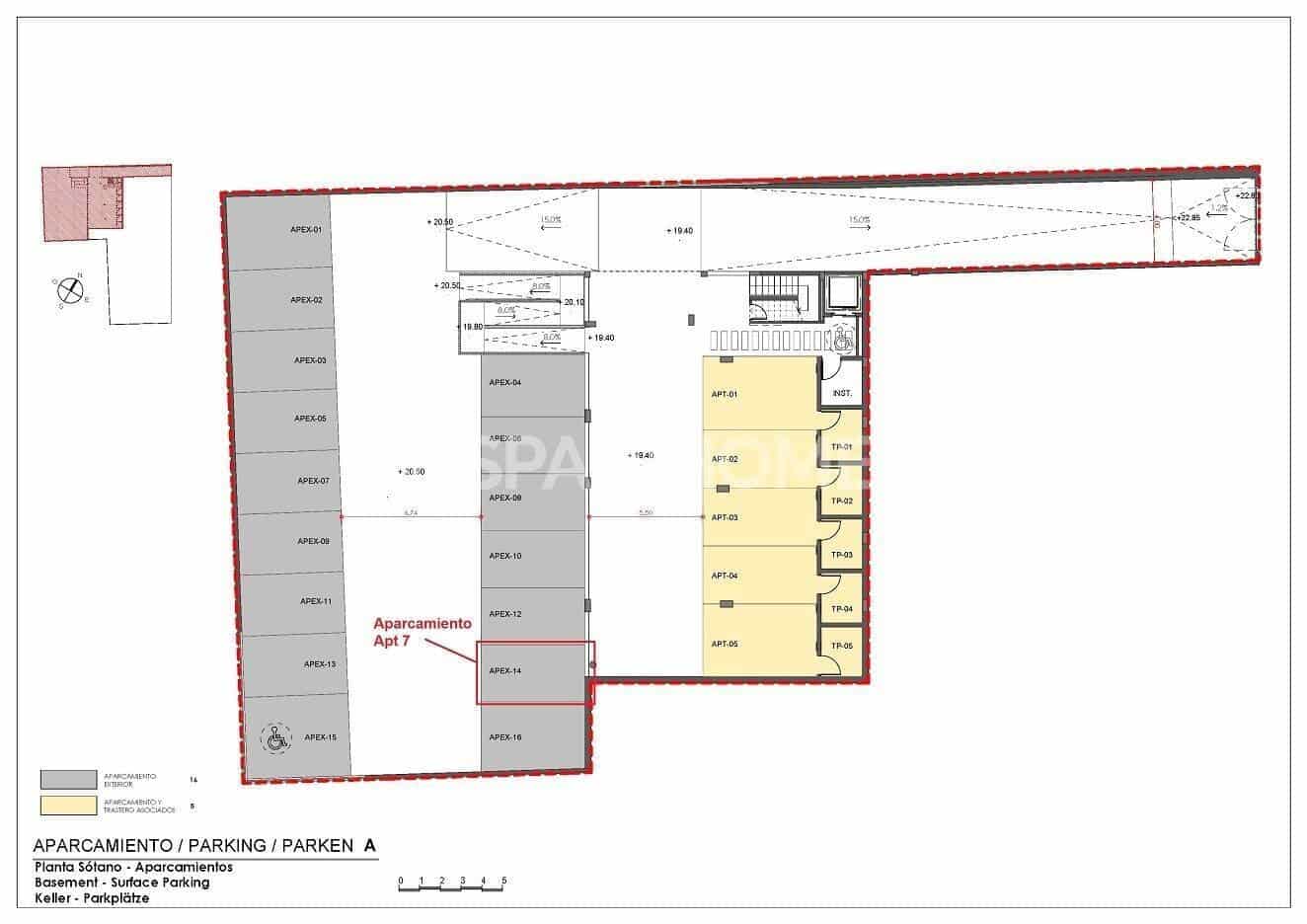 2 chambre Appartement à vendre à Cala Ratjada avec piscine garage - 597 000 € (Ref: 10123407)