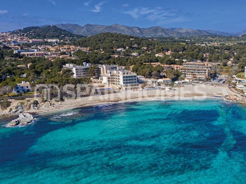 2 chambre Appartement à vendre à Cala Ratjada avec piscine garage - 597 000 € (Ref: 10123407)