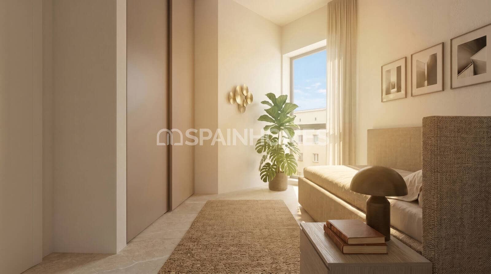 2 soverom Leilighet til salgs i Guardamar del Segura med svømmebasseng - € 215 000 (Ref: 10123408)