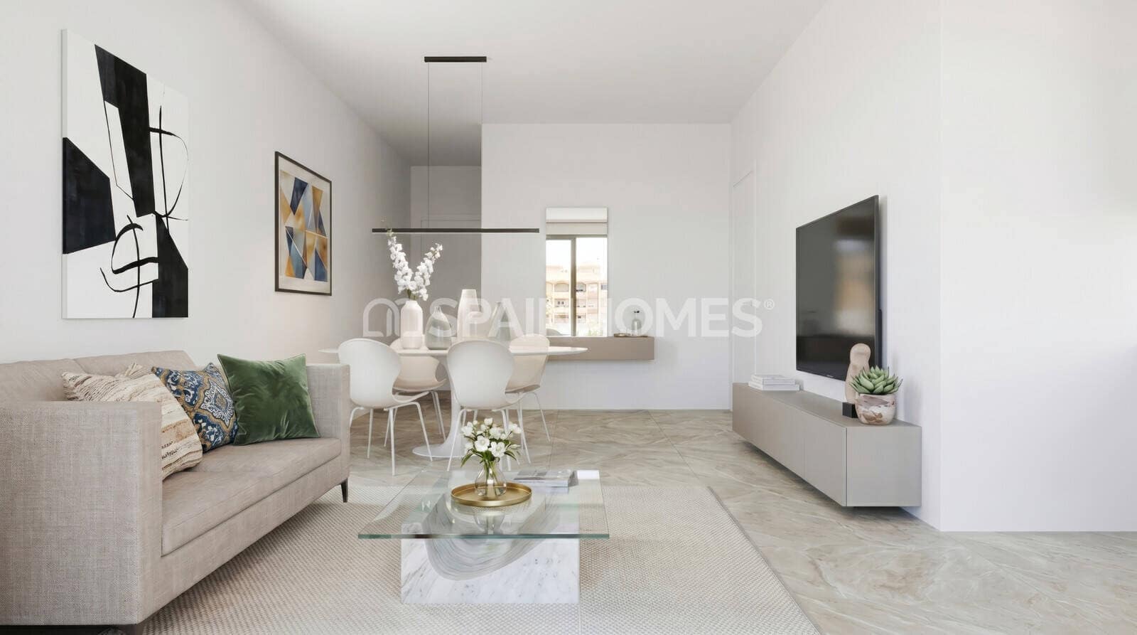 2 soverom Leilighet til salgs i Guardamar del Segura med svømmebasseng - € 215 000 (Ref: 10123408)