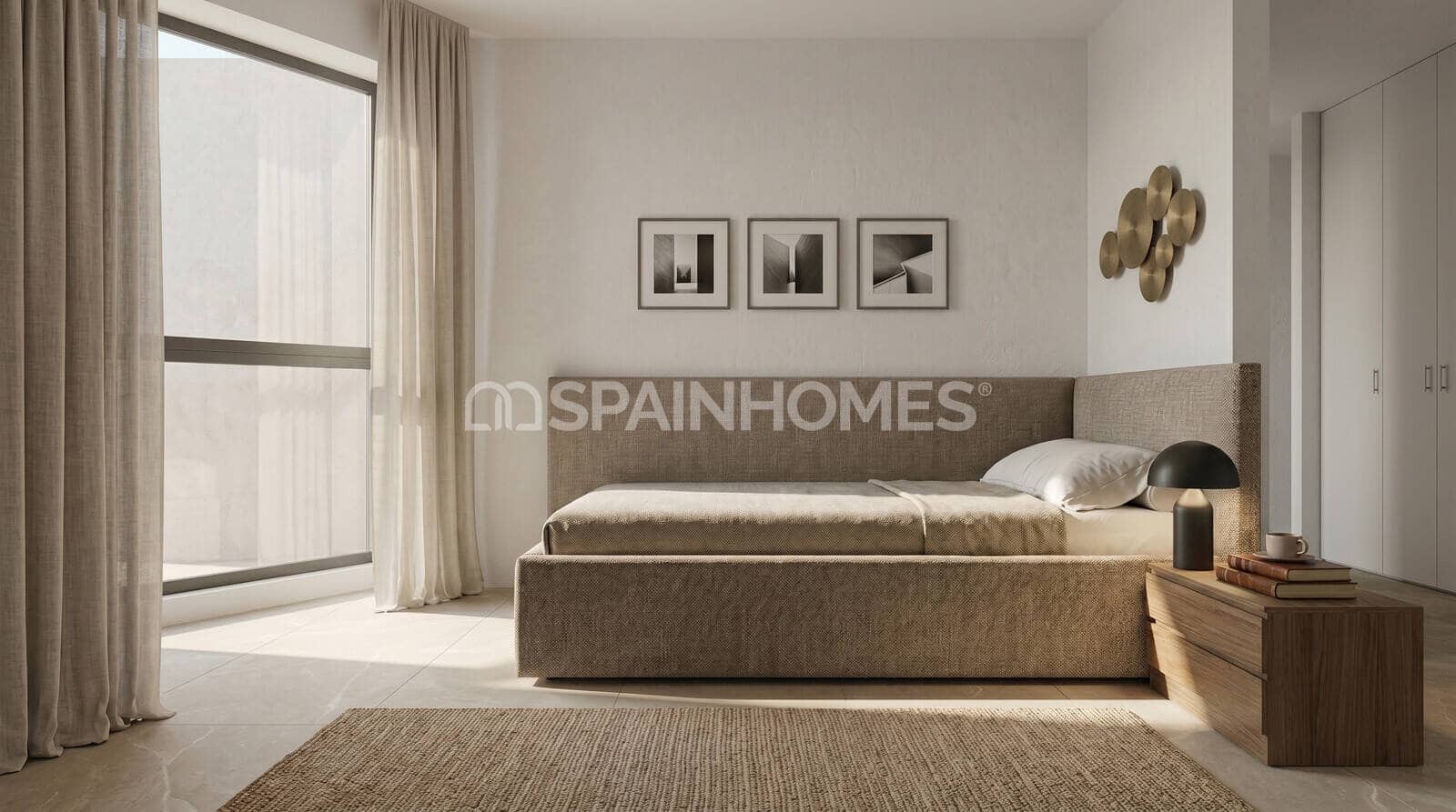 2 soverom Leilighet til salgs i Guardamar del Segura med svømmebasseng - € 215 000 (Ref: 10123408)