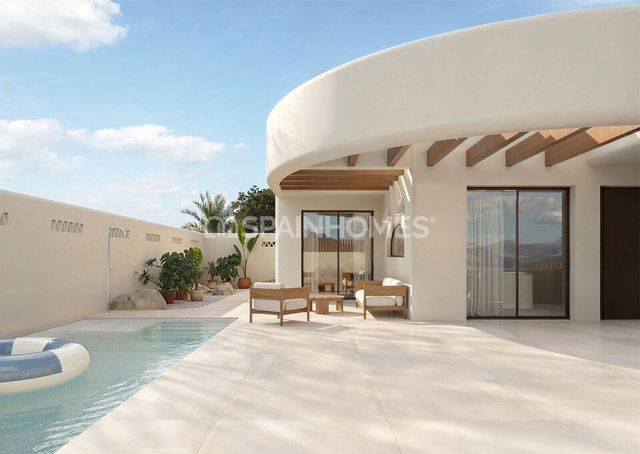 3 soverom Villa til salgs i Algorfa med svømmebasseng - € 650 000 (Ref: 10123409)