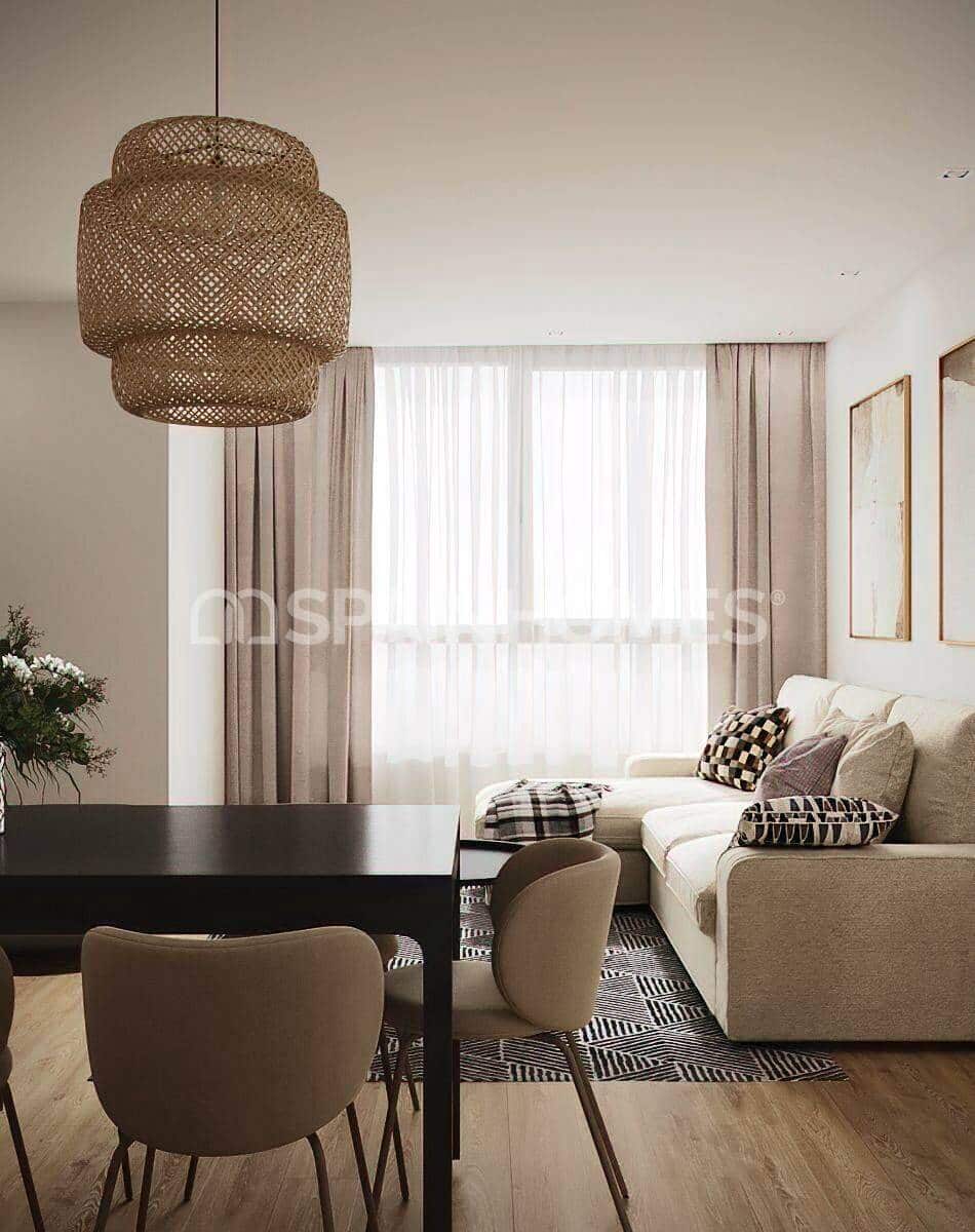 3 sypialnia Mieszkanie na sprzedaż w La Villajoyosa / Vila Joiosa z basenem - 305 000 € (Ref: 10123410)
