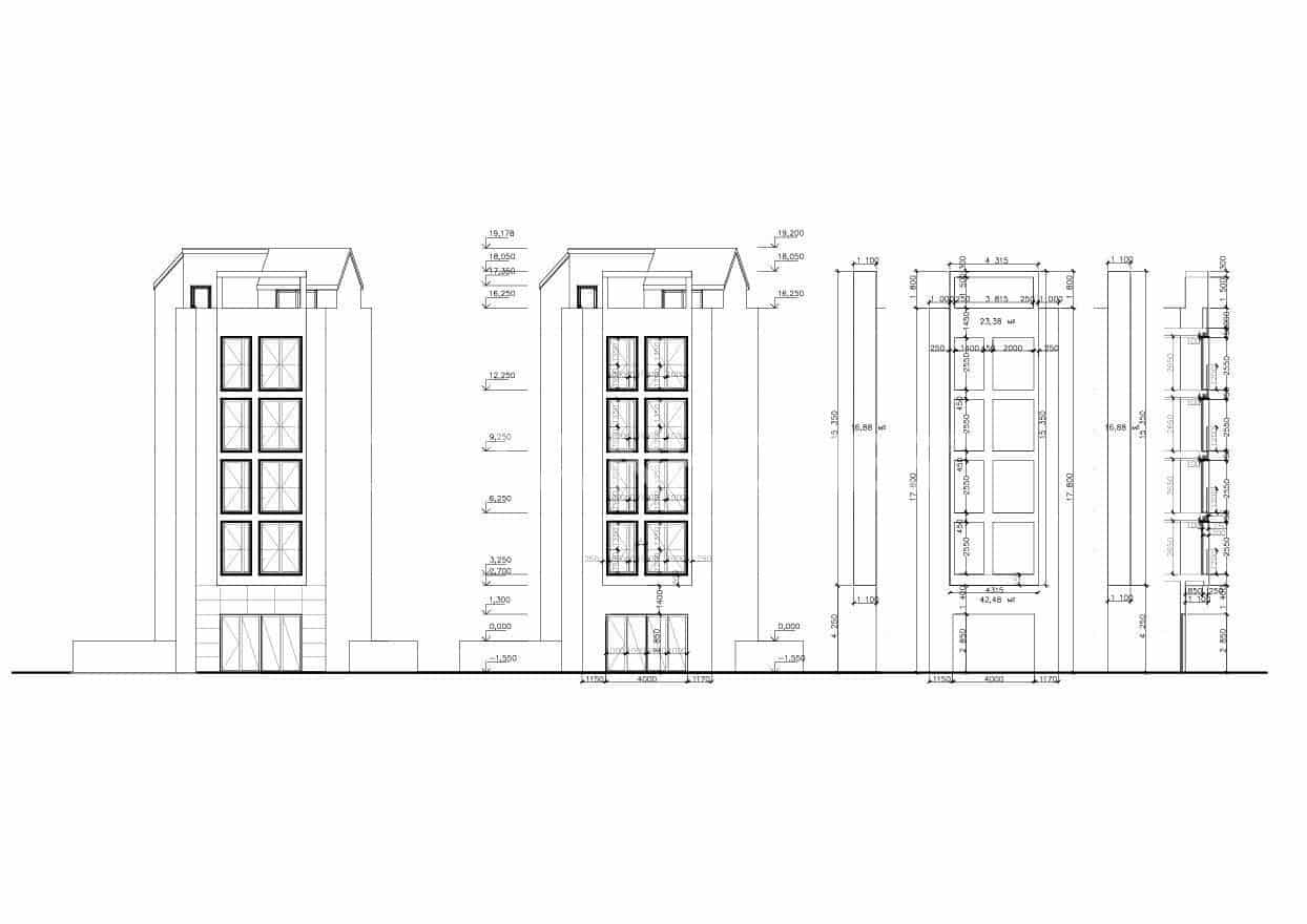 3 sypialnia Mieszkanie na sprzedaż w La Villajoyosa / Vila Joiosa z basenem - 305 000 € (Ref: 10123410)