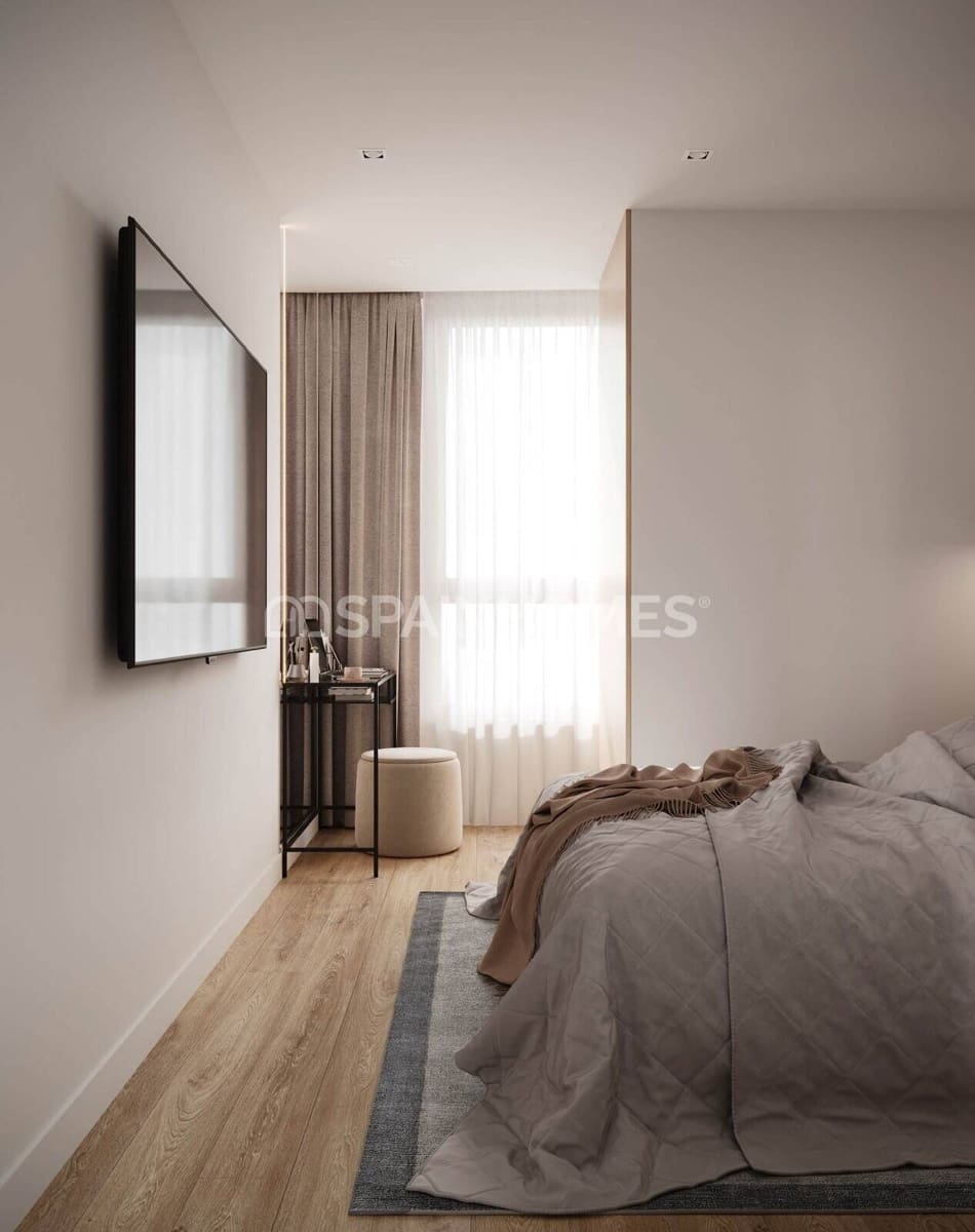 3 sypialnia Mieszkanie na sprzedaż w La Villajoyosa / Vila Joiosa z basenem - 305 000 € (Ref: 10123410)