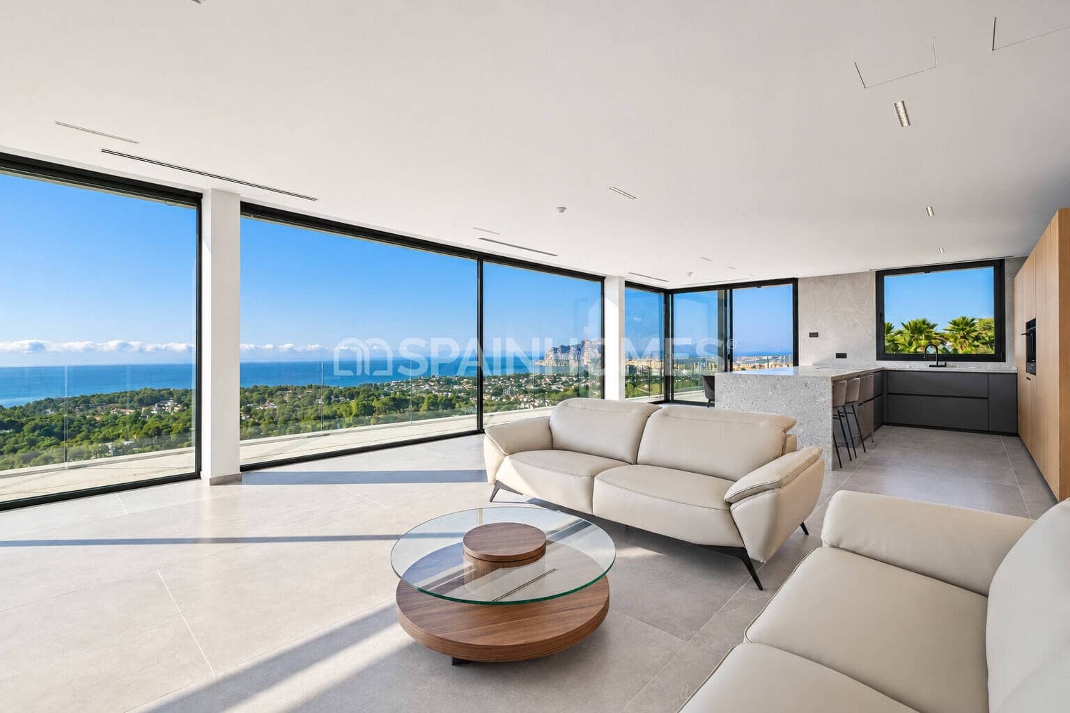 4 quarto Moradia para venda em Benissa com piscina garagem - 3 900 000 € (Ref: 10123411)