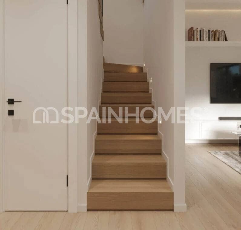 3 quarto Moradia para venda em Polop com piscina - 482 000 € (Ref: 10123414)