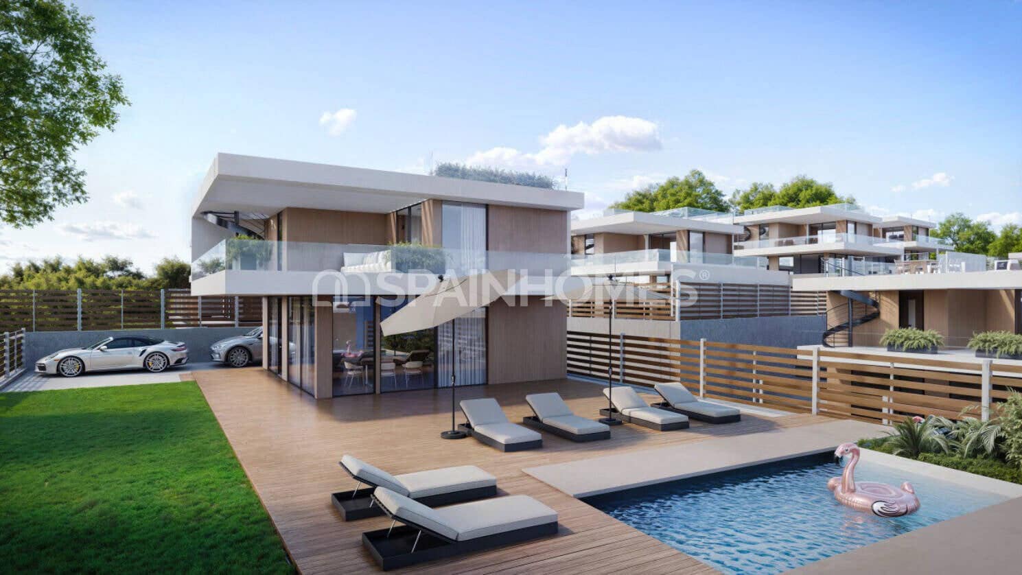3 quarto Moradia para venda em Polop com piscina - 482 000 € (Ref: 10123414)
