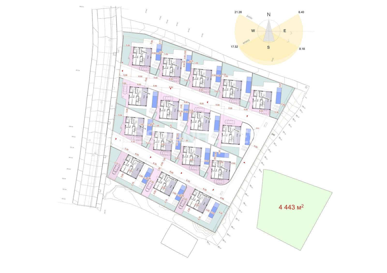 3 quarto Moradia para venda em Polop com piscina - 482 000 € (Ref: 10123414)