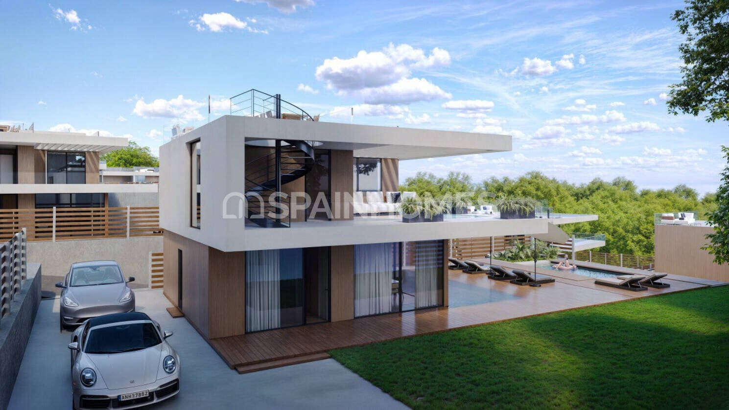 3 quarto Moradia para venda em Polop com piscina - 482 000 € (Ref: 10123414)