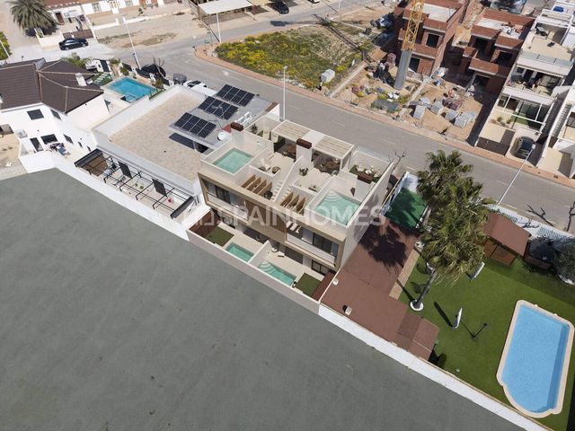 2 camera da letto Appartamento in vendita in San Pedro del Pinatar ciudad, San Pedro del Pinatar con piscina - 300.000 € (Rif: 10123415)