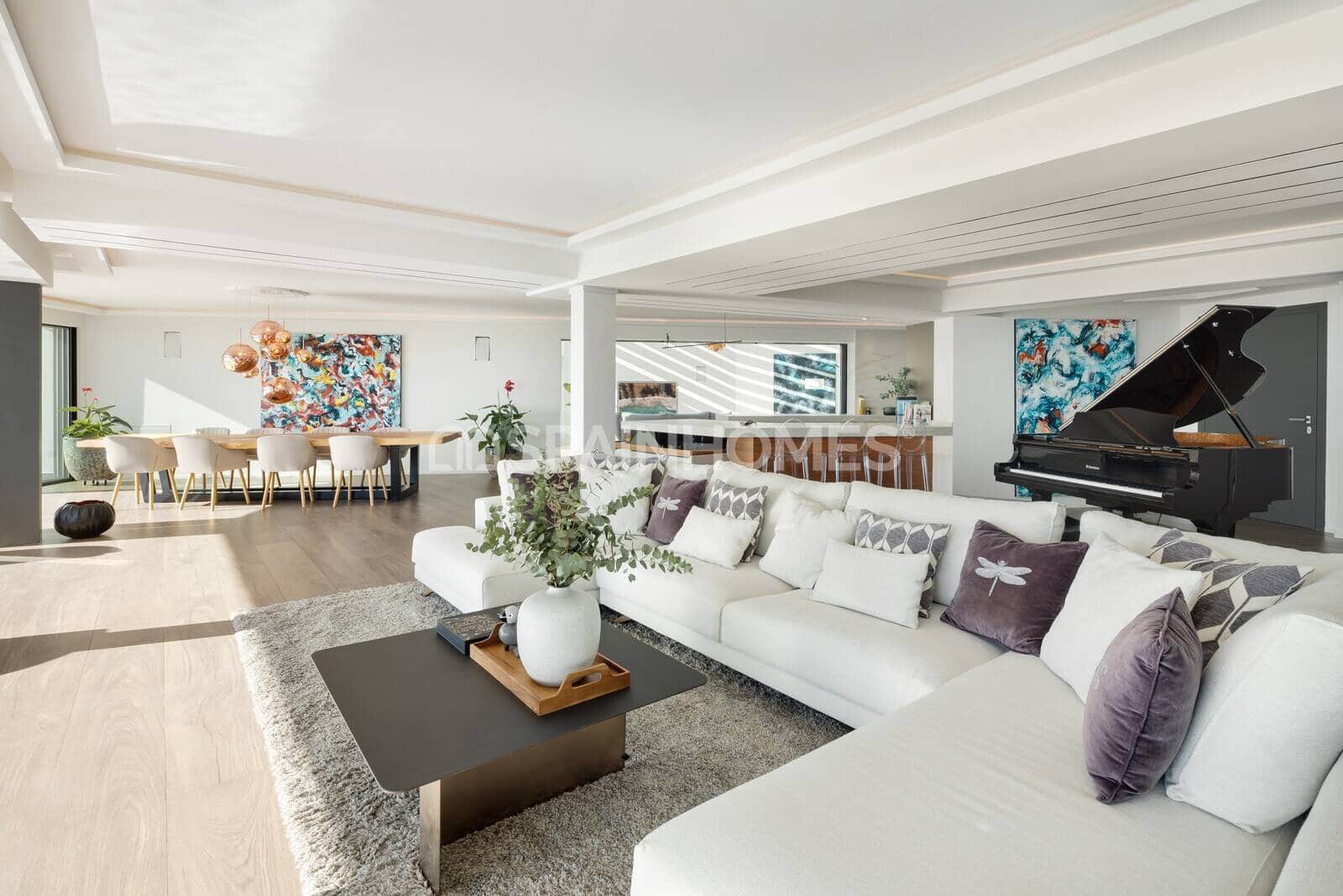6 chambre Villa/Maison à vendre à Benalmadena Costa avec piscine - 7 985 000 € (Ref: 10123416)