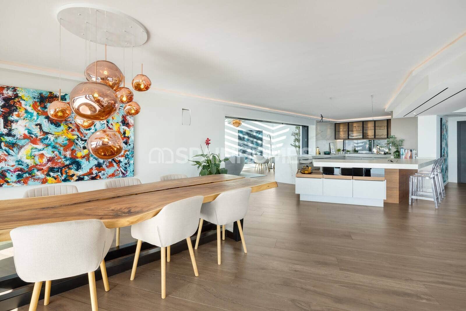6 chambre Villa/Maison à vendre à Benalmadena Costa avec piscine - 7 985 000 € (Ref: 10123416)