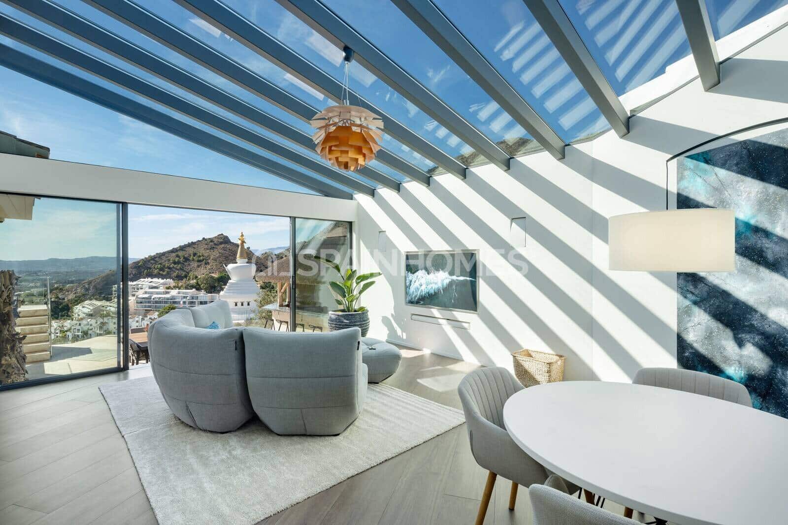 6 chambre Villa/Maison à vendre à Benalmadena Costa avec piscine - 7 985 000 € (Ref: 10123416)