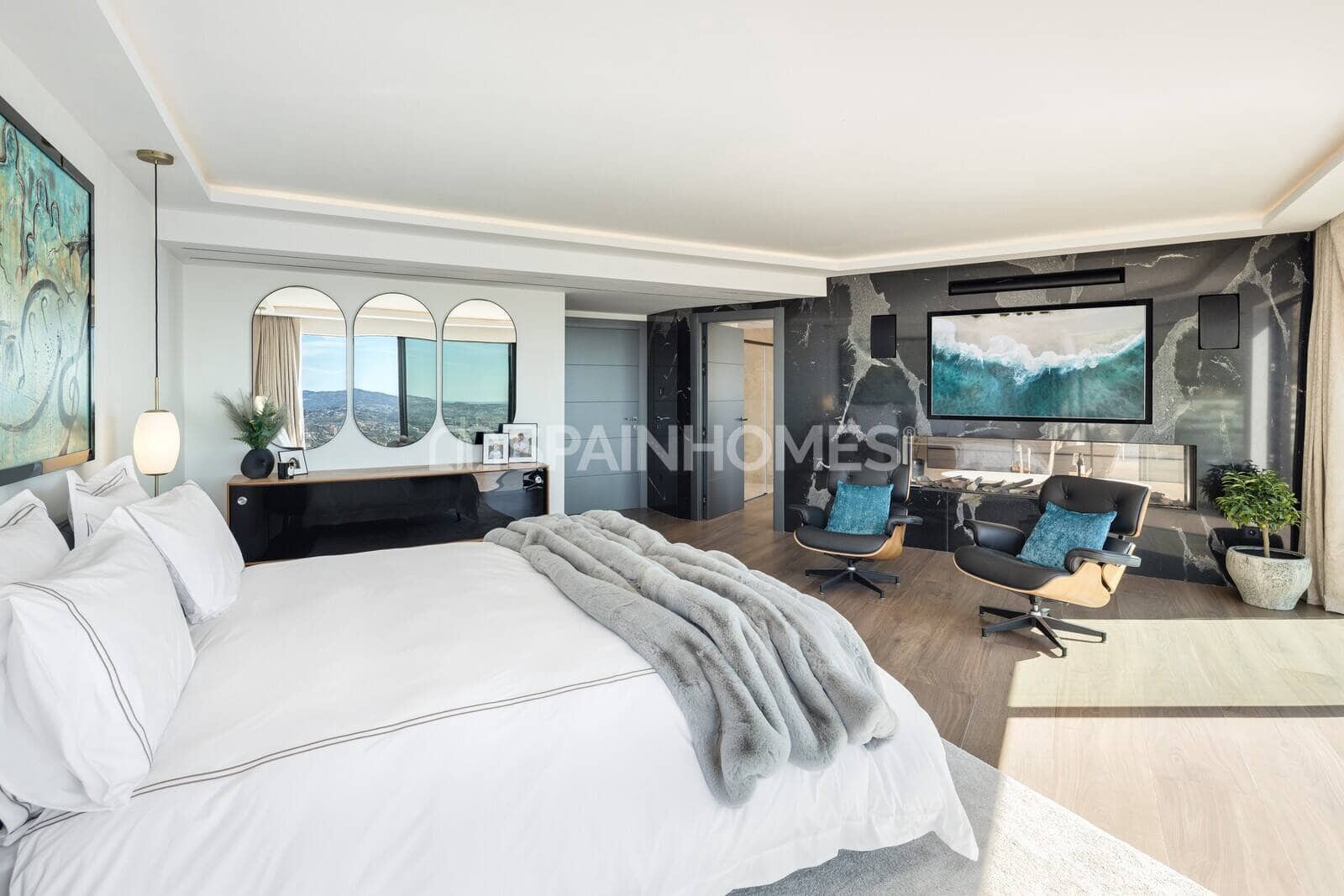 6 chambre Villa/Maison à vendre à Benalmadena Costa avec piscine - 7 985 000 € (Ref: 10123416)