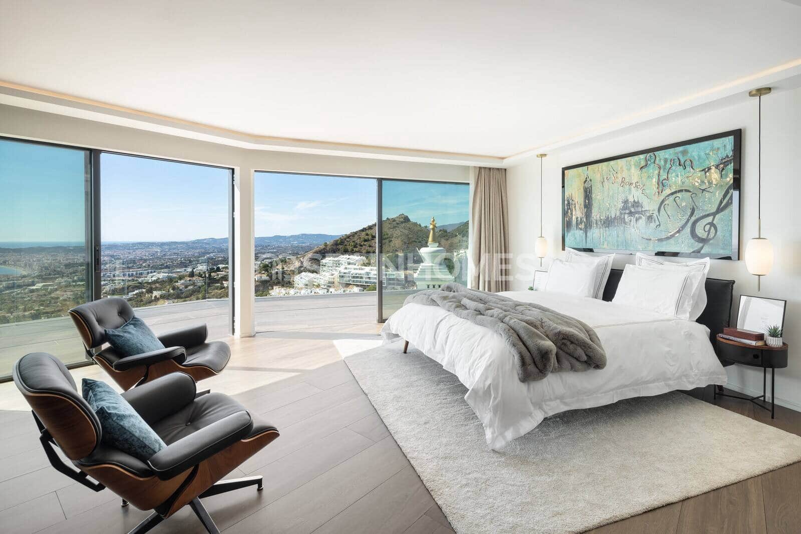 6 chambre Villa/Maison à vendre à Benalmadena Costa avec piscine - 7 985 000 € (Ref: 10123416)