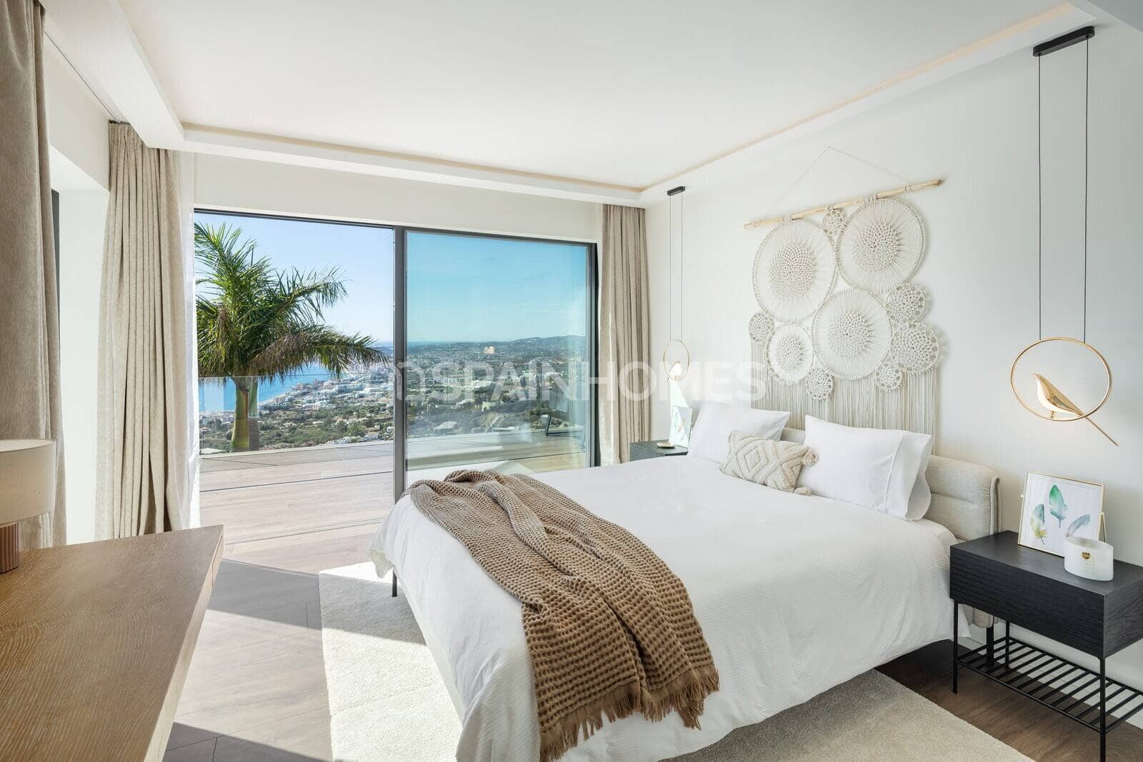 6 chambre Villa/Maison à vendre à Benalmadena Costa avec piscine - 7 985 000 € (Ref: 10123416)