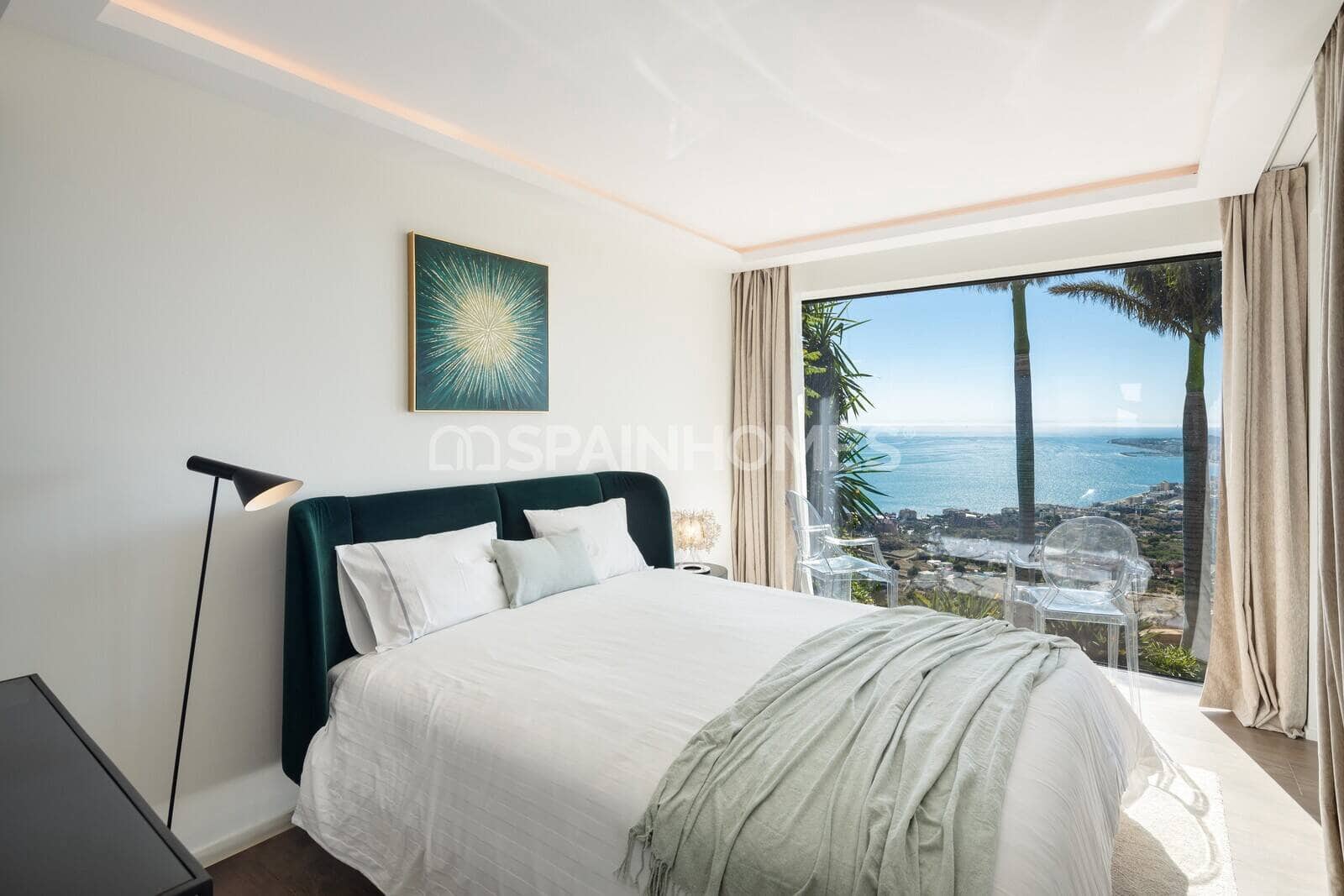 6 chambre Villa/Maison à vendre à Benalmadena Costa avec piscine - 7 985 000 € (Ref: 10123416)