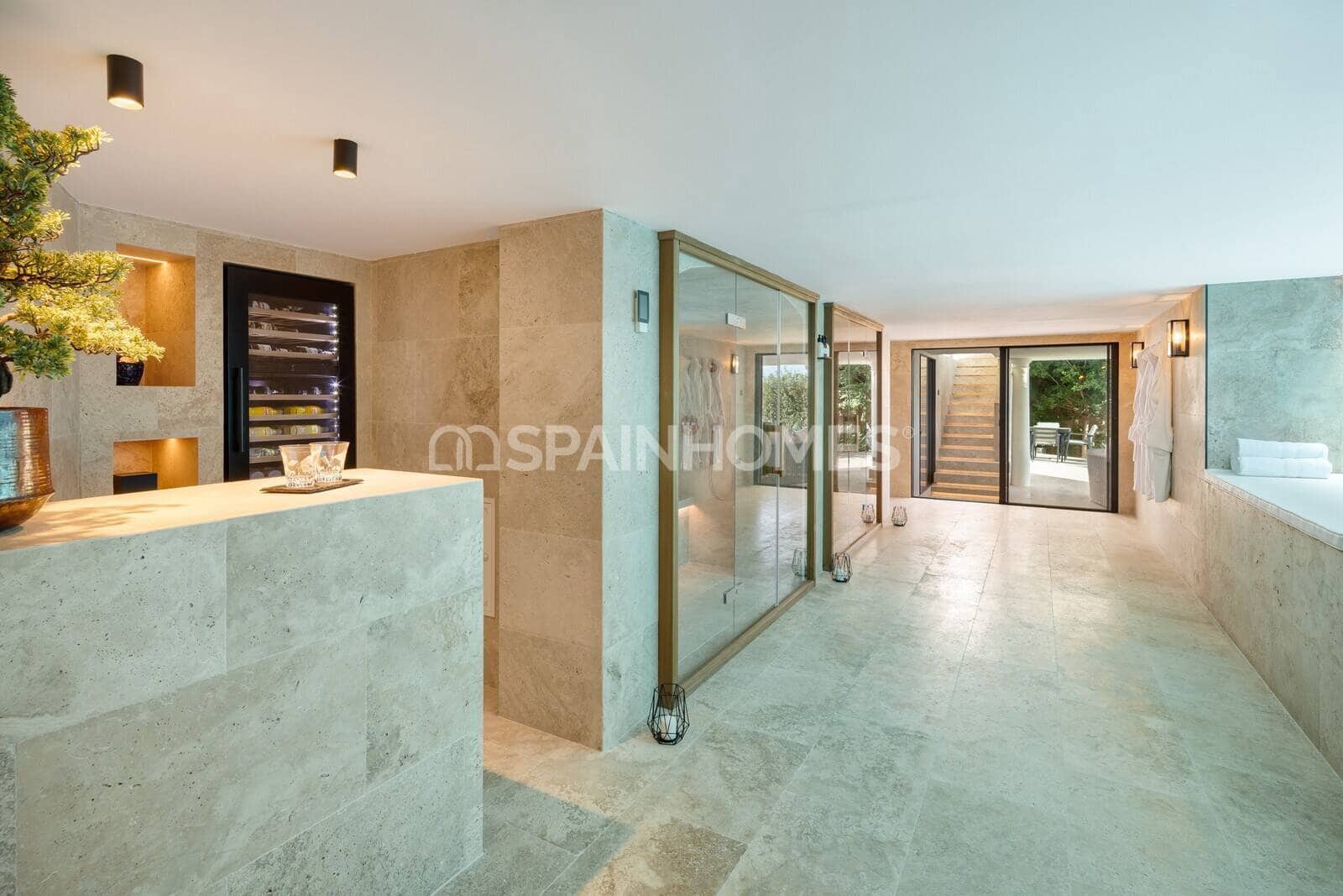 6 chambre Villa/Maison à vendre à Benalmadena Costa avec piscine - 7 985 000 € (Ref: 10123416)