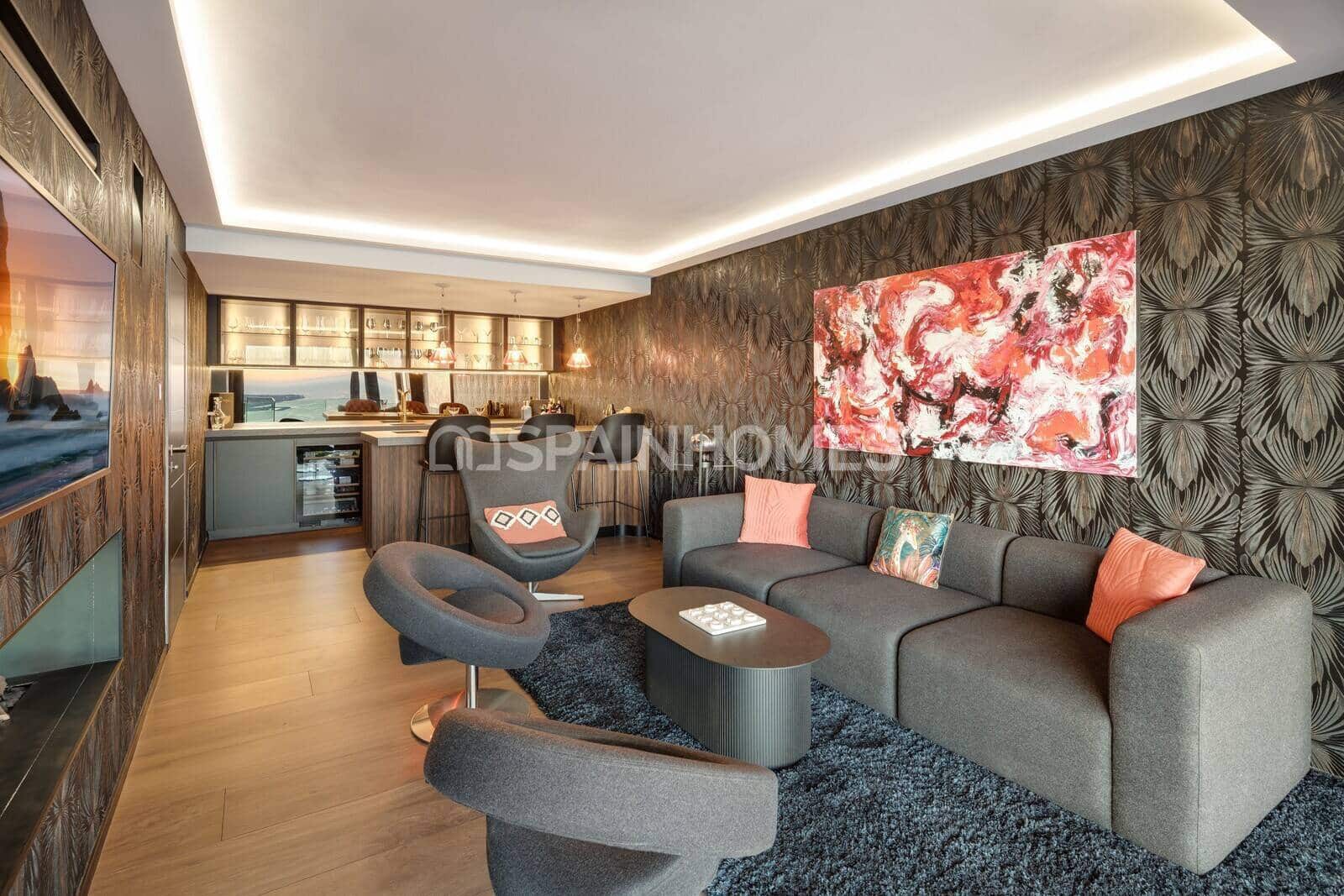 6 chambre Villa/Maison à vendre à Benalmadena Costa avec piscine - 7 985 000 € (Ref: 10123416)