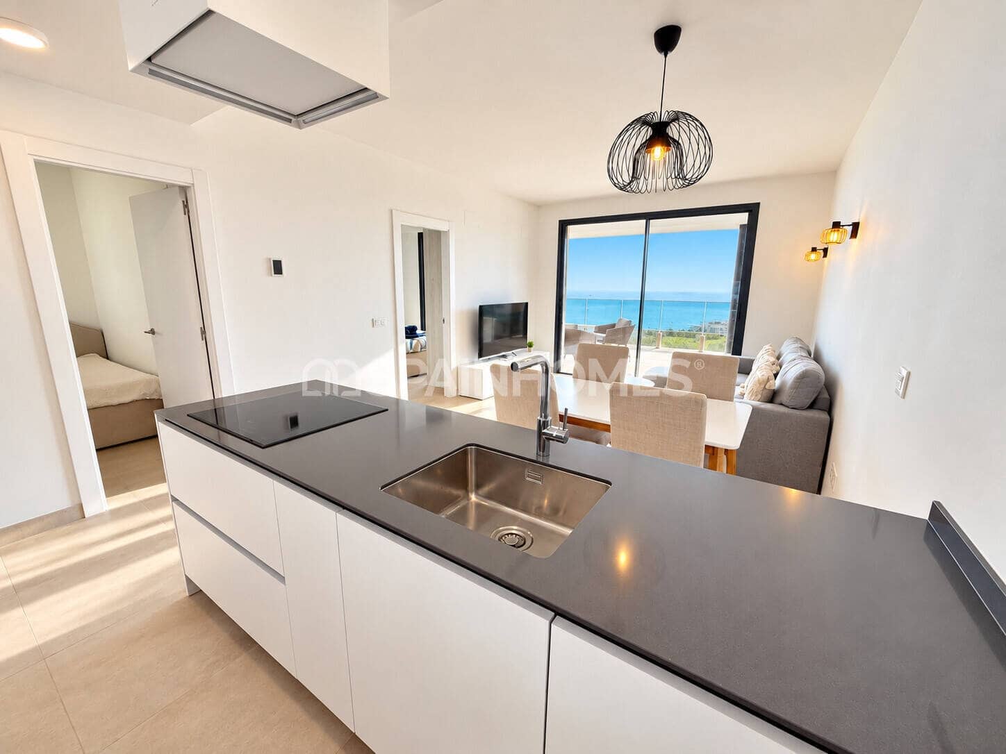 2 sypialnia Mieszkanie na sprzedaż w Fuengirola z basenem garażem - 695 000 € (Ref: 10139108)