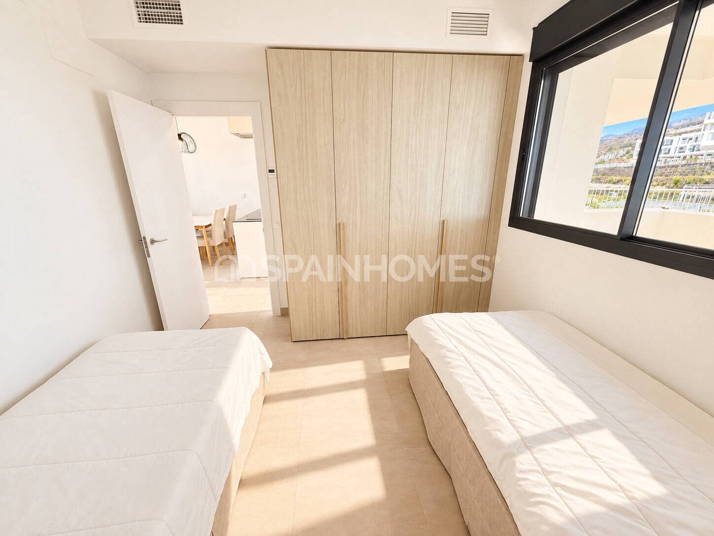 2 sypialnia Mieszkanie na sprzedaż w Fuengirola z basenem garażem - 695 000 € (Ref: 10139108)