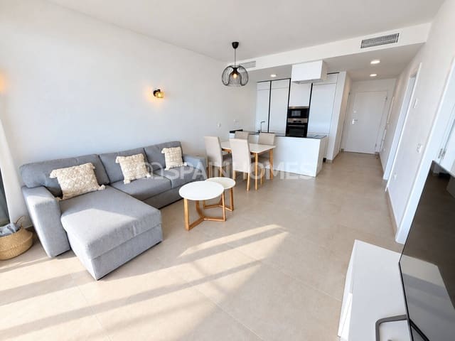 2 sypialnia Mieszkanie na sprzedaż w El Higuerón, Fuengirola z basenem garażem - 695 000 € (Ref: 10139108)