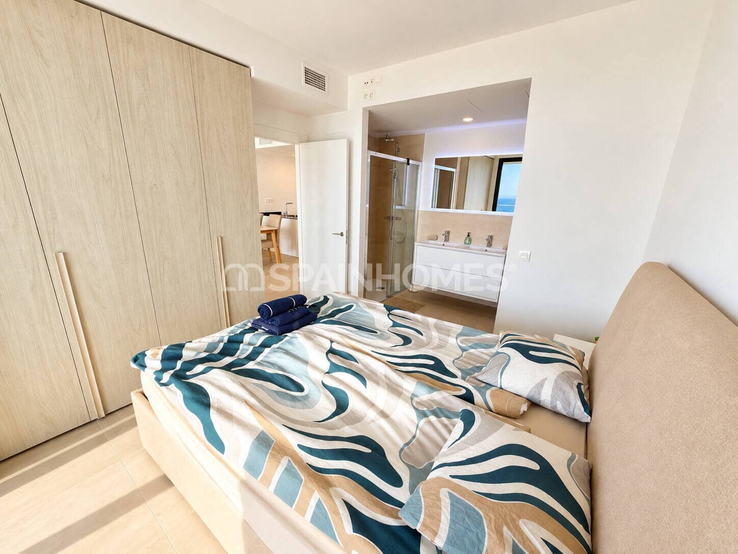 2 sypialnia Mieszkanie na sprzedaż w Fuengirola z basenem garażem - 695 000 € (Ref: 10139108)