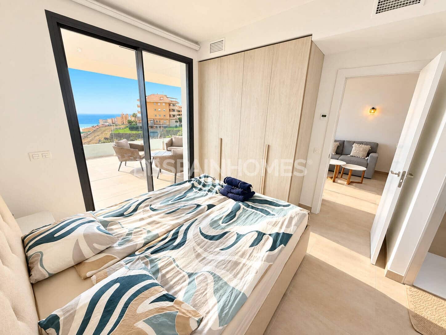 2 sypialnia Mieszkanie na sprzedaż w Fuengirola z basenem garażem - 695 000 € (Ref: 10139108)