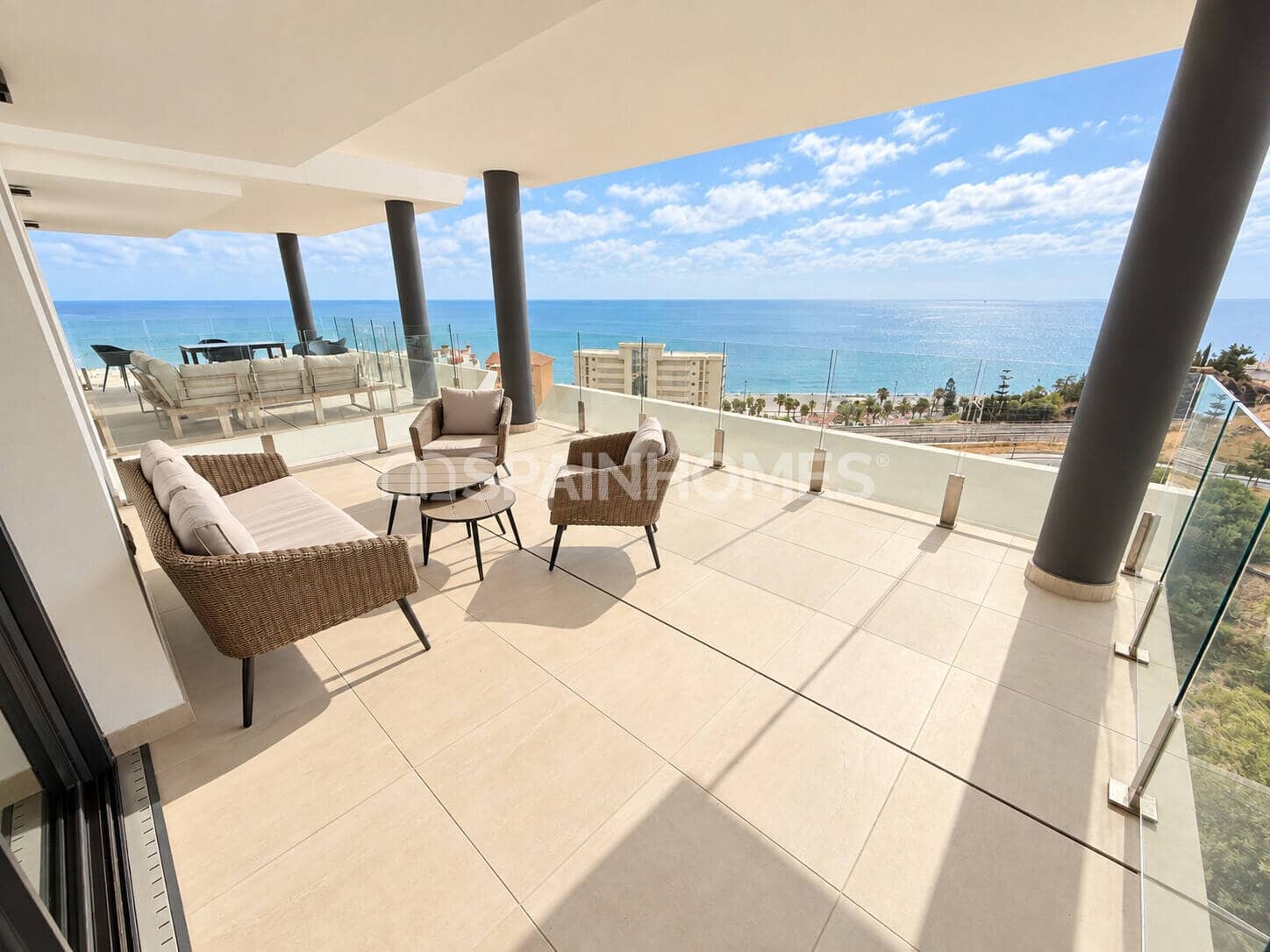 2 sypialnia Mieszkanie na sprzedaż w Fuengirola z basenem garażem - 695 000 € (Ref: 10139108)