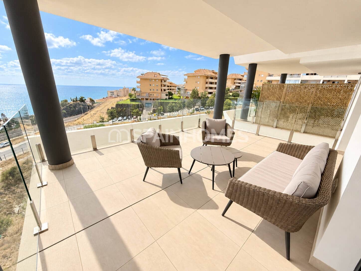 2 sypialnia Mieszkanie na sprzedaż w Fuengirola z basenem garażem - 695 000 € (Ref: 10139108)