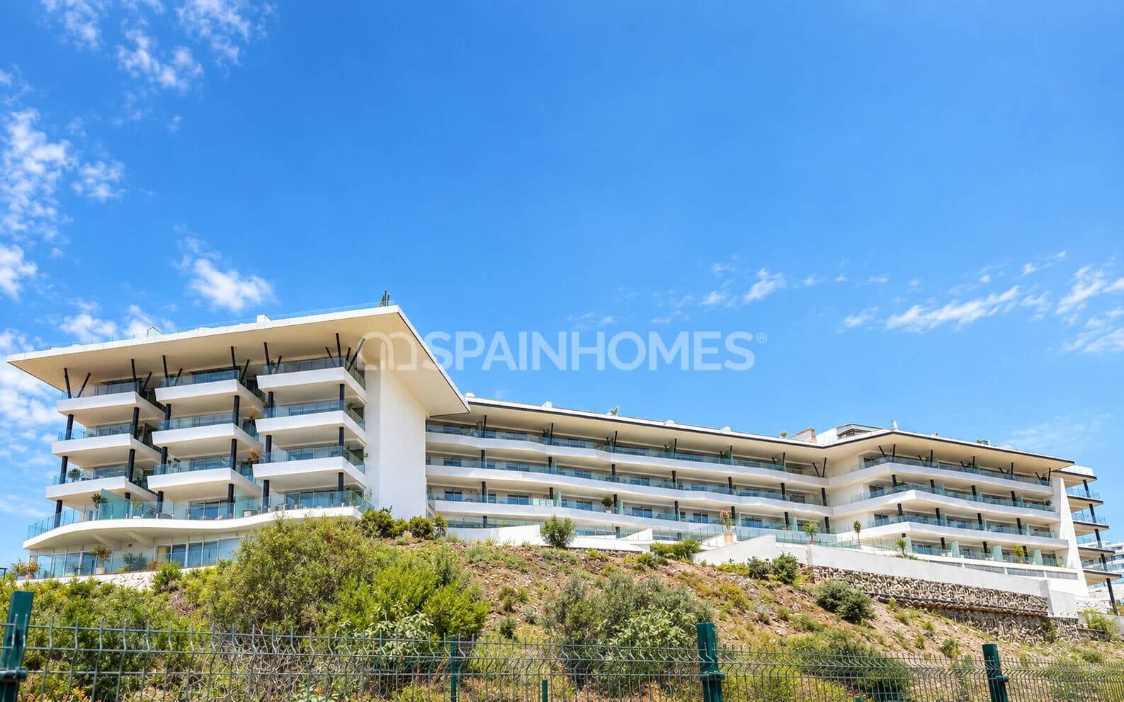 2 sypialnia Mieszkanie na sprzedaż w Fuengirola z basenem garażem - 695 000 € (Ref: 10139108)