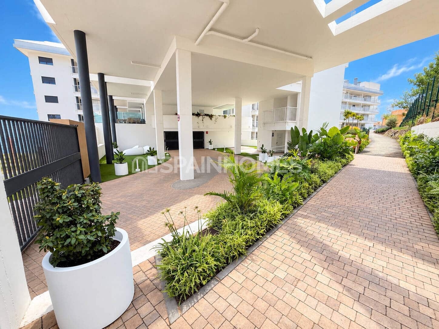 2 sypialnia Mieszkanie na sprzedaż w Fuengirola z basenem garażem - 695 000 € (Ref: 10139108)