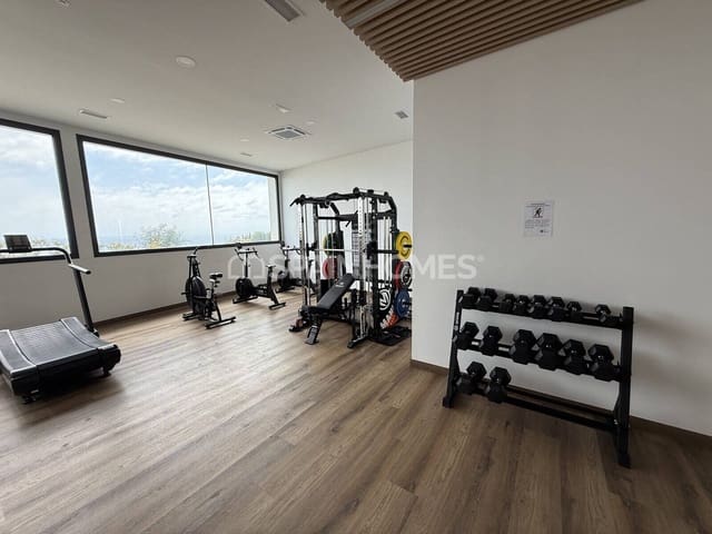 2 soveværelse Lejlighed til salg i El Higuerón, Fuengirola med swimmingpool garage - € 695.000 (Ref: 10139108)