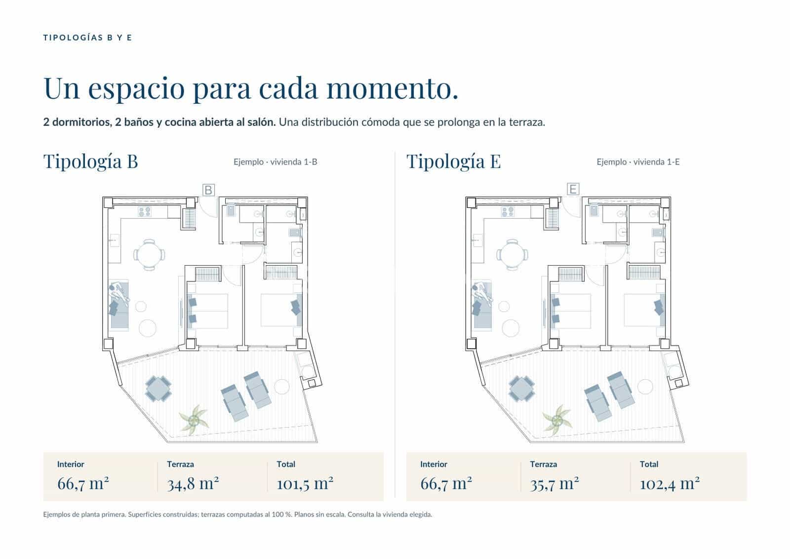 2 Zimmer Wohnung zu verkaufen in La Villajoyosa / Vila Joiosa mit Pool - 385.000 € (Ref: 10139109)