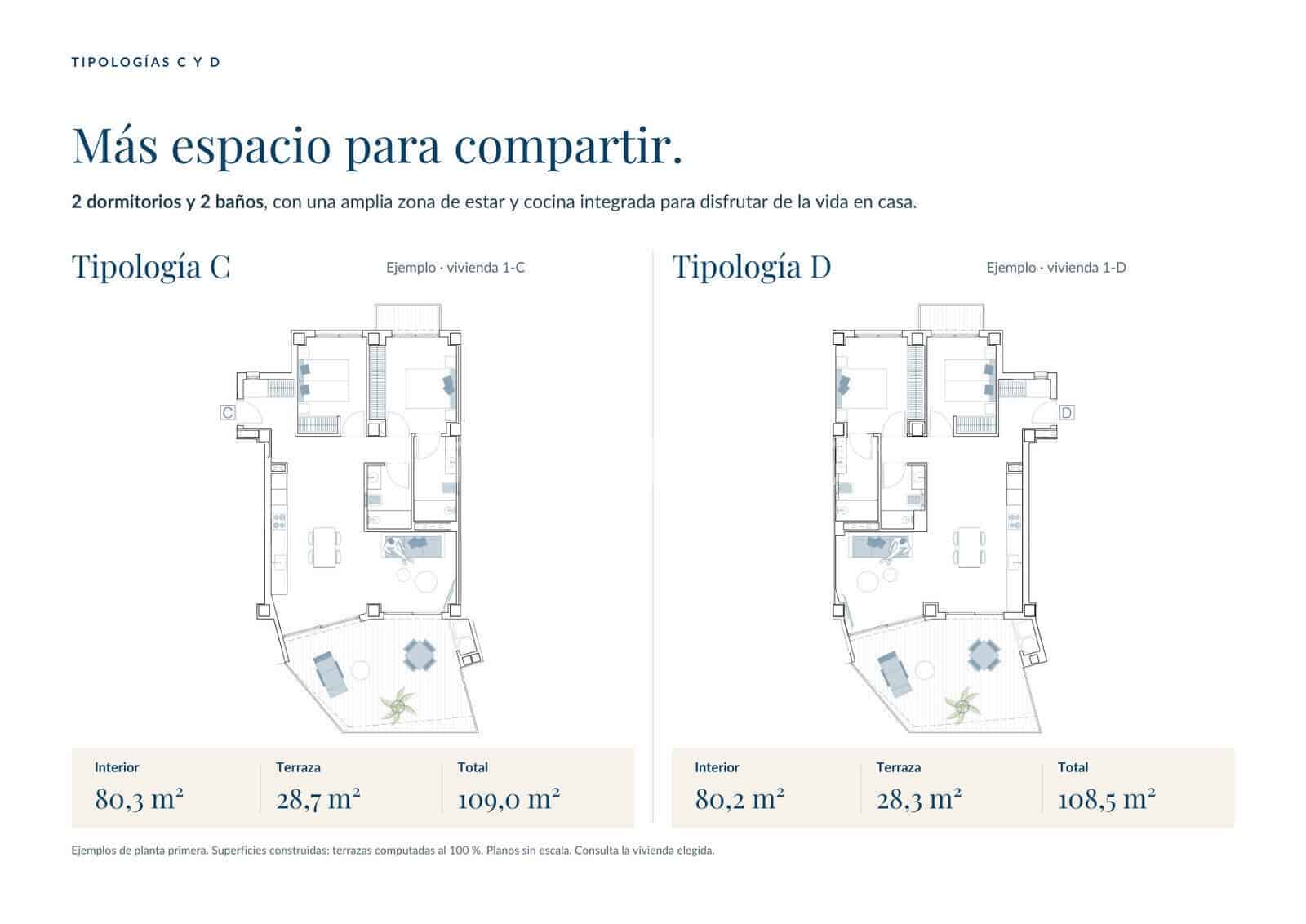 2 Zimmer Wohnung zu verkaufen in La Villajoyosa / Vila Joiosa mit Pool - 385.000 € (Ref: 10139109)