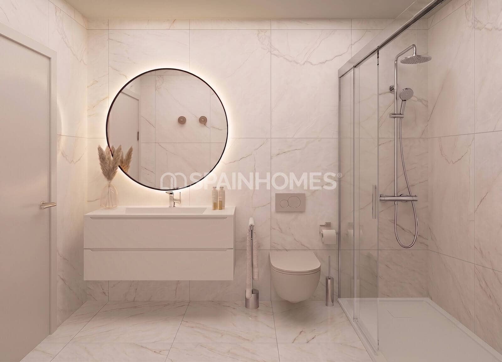 2 Zimmer Wohnung zu verkaufen in La Villajoyosa / Vila Joiosa mit Pool - 385.000 € (Ref: 10139109)