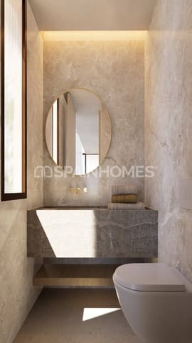 4 camera da letto Villa in vendita in Ciudad Quesada, Rojales con piscina garage - 1.590.000 € (Rif: 10139110)
