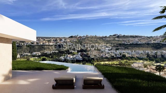 4 camera da letto Villa in vendita in Ciudad Quesada, Rojales con piscina garage - 1.590.000 € (Rif: 10139110)