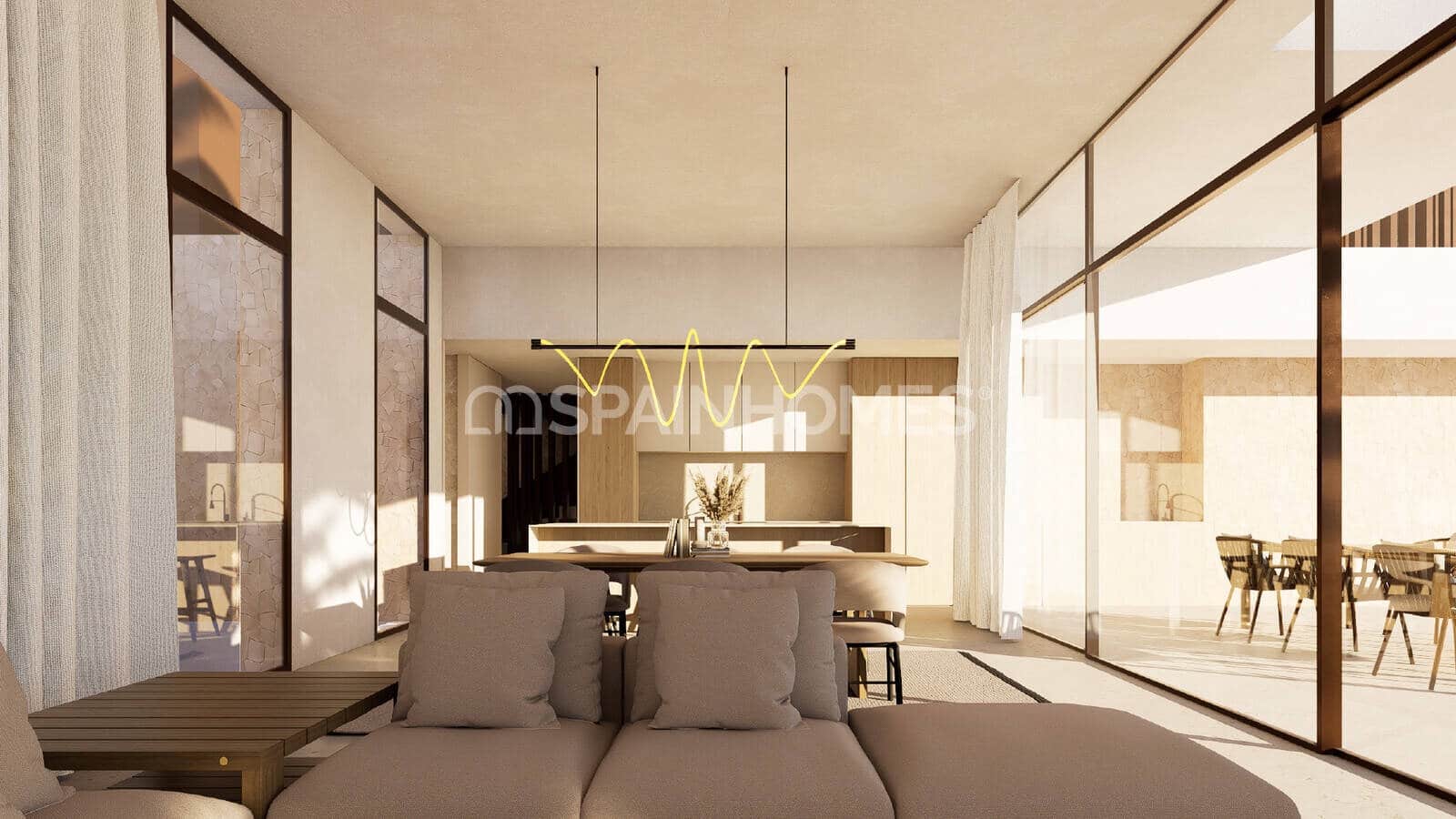 4 camera da letto Villa in vendita in Ciudad Quesada con piscina garage - 1.590.000 € (Rif: 10139110)