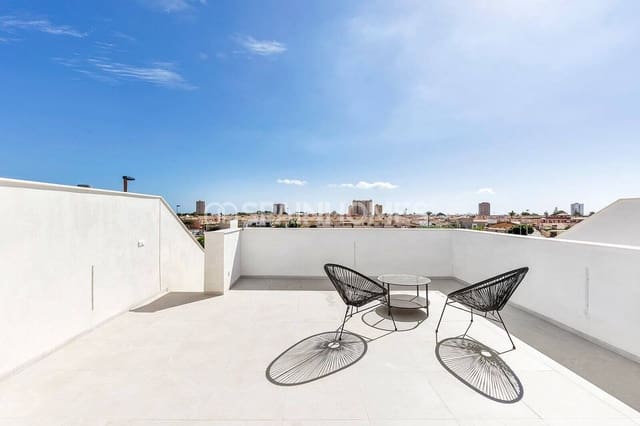 3 soveværelse Villa til salg i Centro, Los Alcázares med swimmingpool garage - € 429.000 (Ref: 10139111)