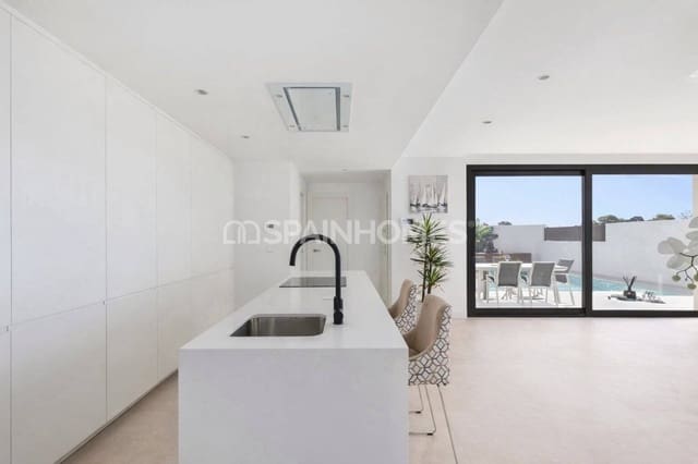 3 chambre Villa/Maison à vendre à Centro, Los Alcázares avec piscine garage - 429 000 € (Ref: 10139111)