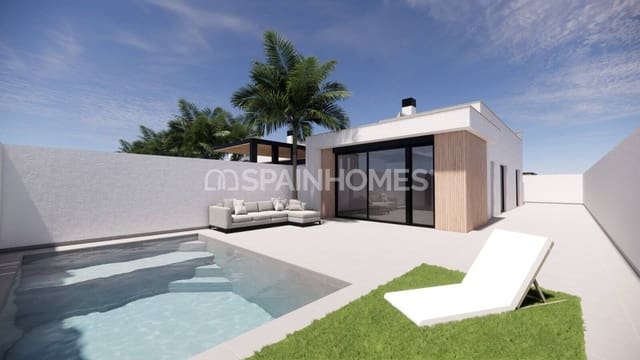 3 chambre Villa/Maison à vendre à Centro, Los Alcázares avec piscine garage - 429 000 € (Ref: 10139111)