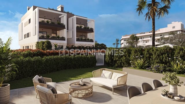 2 soveværelse Lejlighed til salg i Colonia de Sant Jordi, Ses Salines med swimmingpool garage - € 690.000 (Ref: 10139112)